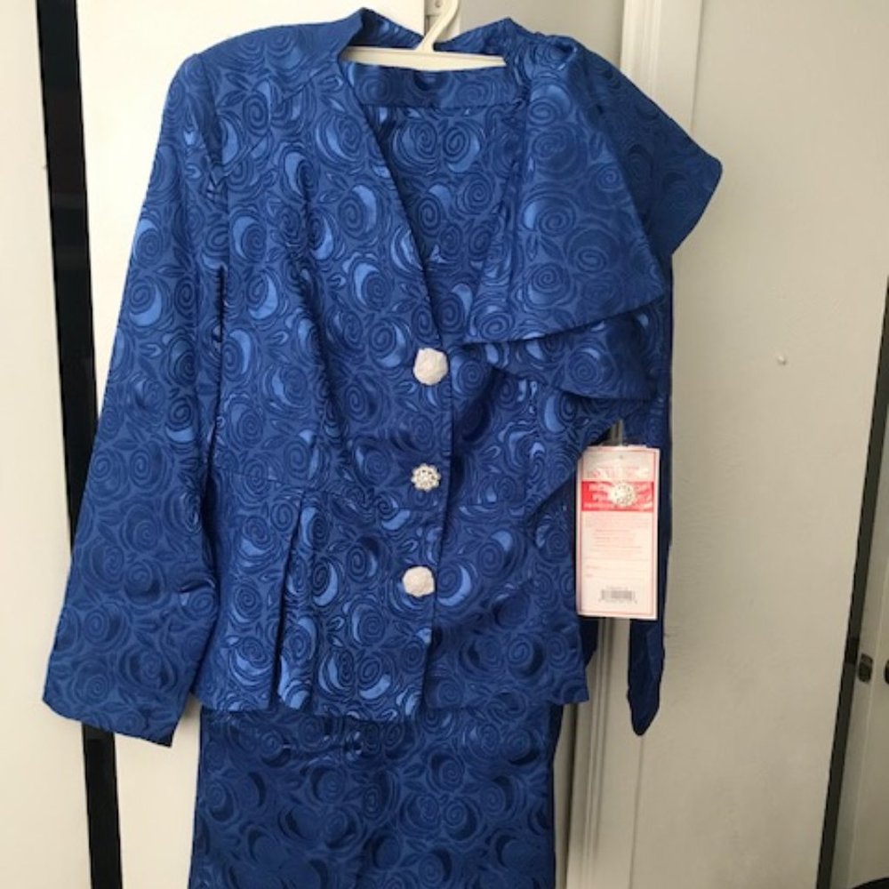 Women Dress Skirt Suite